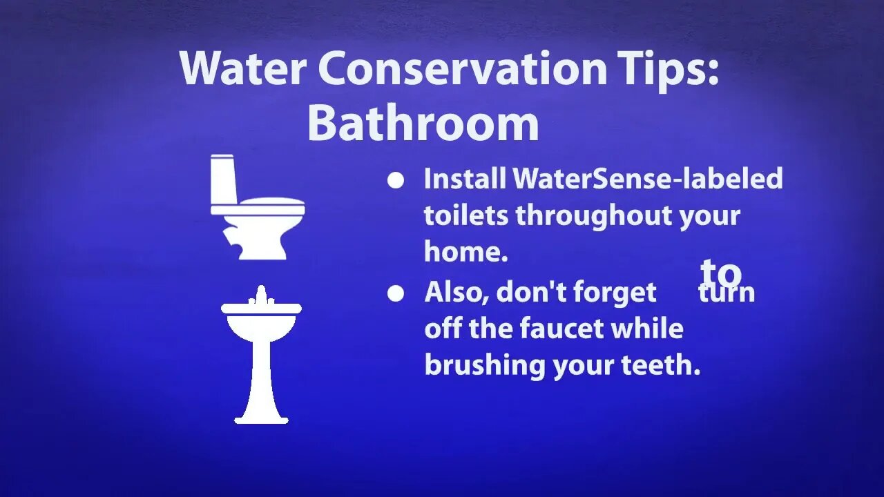 Water_Conservation_Tips_-_Bathroom quotes of famous persons motivation quotes moving on