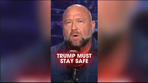 Alex Jones & Matt Bracken: Trump Must Be Ready For Deep State Attacks - 11/4/24