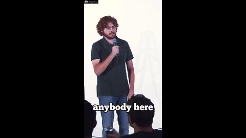 Orlando Ginger Comic ROASTS Country Bumpkin