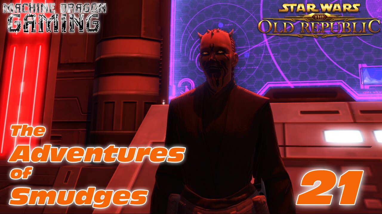 The Adventures of Smudges: Episode 21 - Chatting with Companions