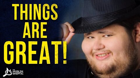 Atheist Hilariously Thinks We Live in Best of Times