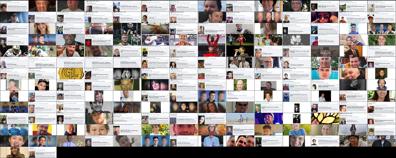 Scared, Vaxxed, Proud then DEAD [Repeat 7 billion times] 186 more cases