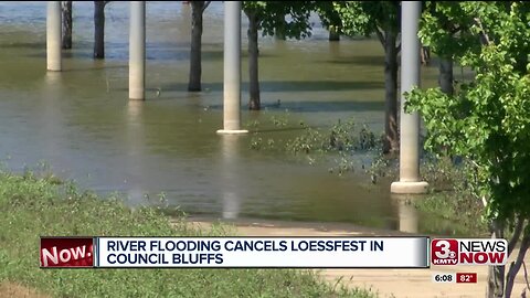 Loessfest canceled due to Mo. River flooding