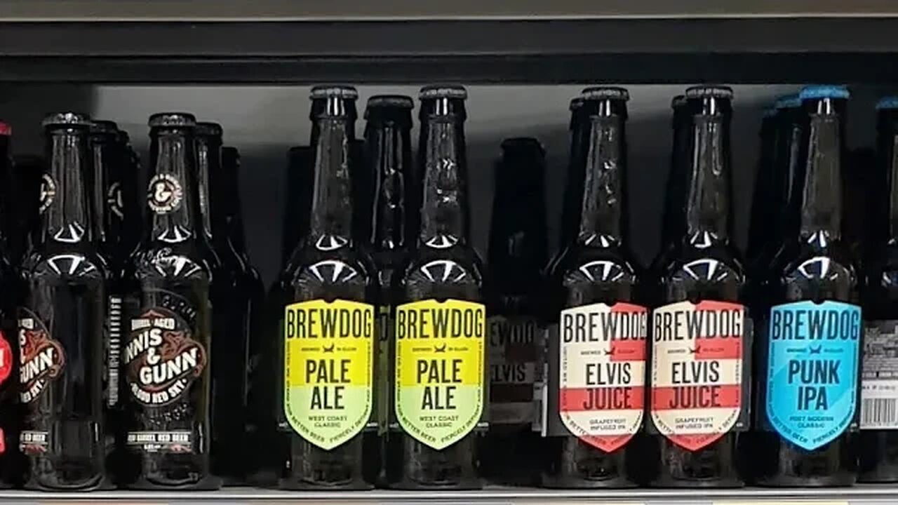 BRITISH BEERS - How Good Are They?