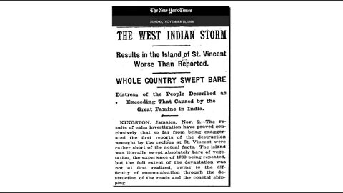 Windmills Control The Weather