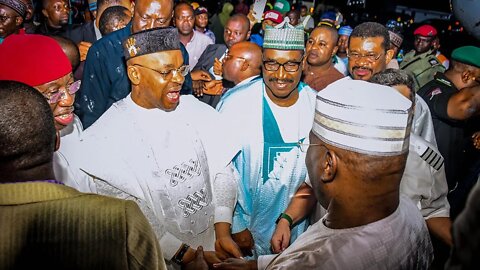 Watch Highlight of 2023 AtikuOkowa Campaign Flag-Off in Akwa Ibom State #atikuforall