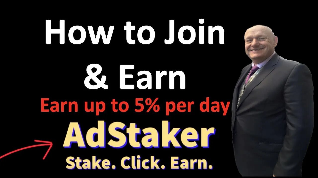 Adstaker review | How to join and earn