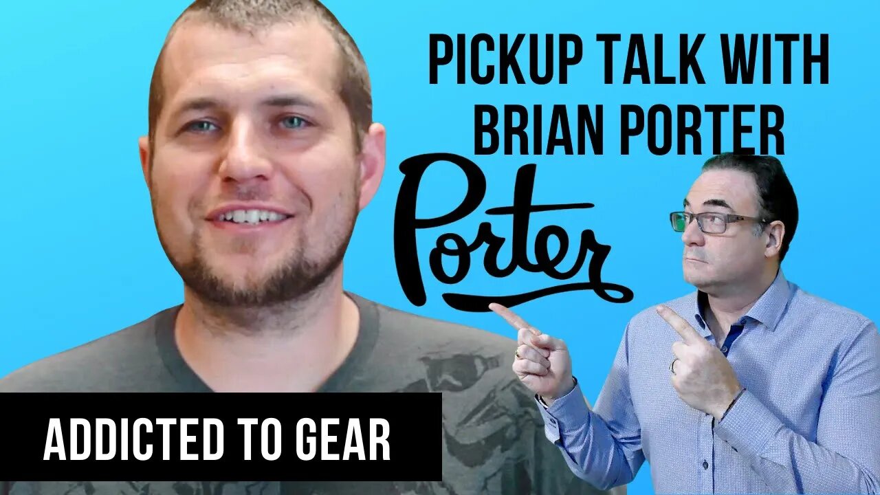 What Makes a Great Sounding Pickup? Brian Porter From Porter Pickups Answers Our Questions.