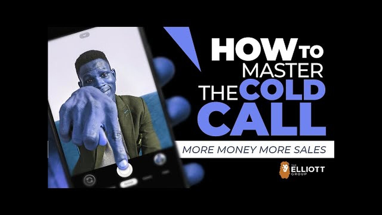 Car Sales Training- HOW TO COLD CALL- BEST COLD CALL TRAINING EVER