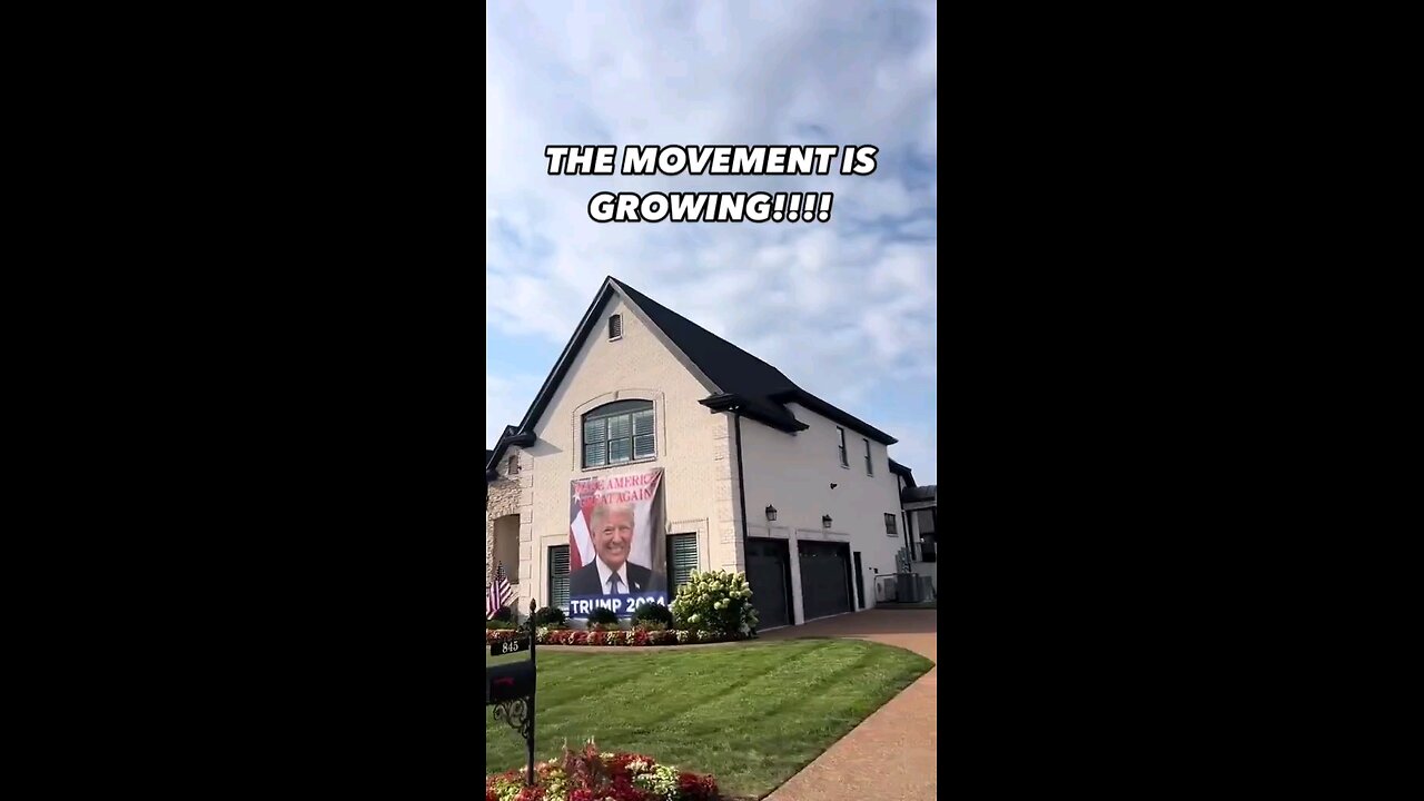 The Movement Trump2024