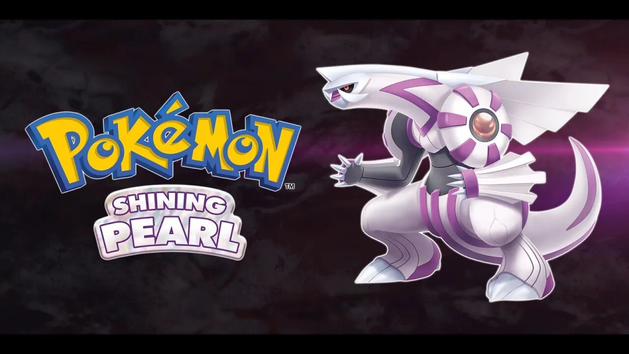 Pokemon: Shining Pearl #26 - Not-Lake Valor