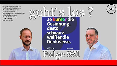 geht`s los ? Folge 981