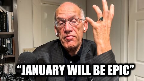 January Will be EPIC - What's Coming Is BIGGER Than You Could Ever Imagine