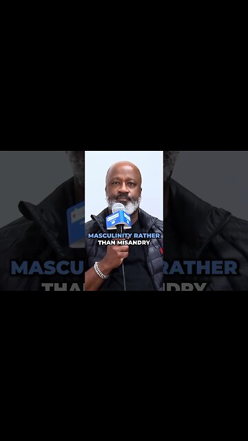 Masculinity vs Misandry?