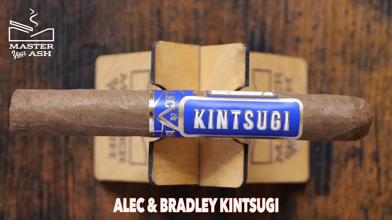 Alec & Bradley Kintsugi Cigar Review