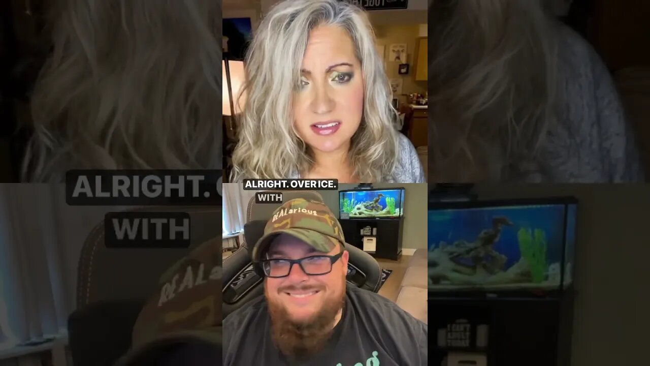 Here’s Your Dose of REALarious…🤣🤣🤣 with @tamihunt8727 #funny #duet #funnycomedy #comedyfilms