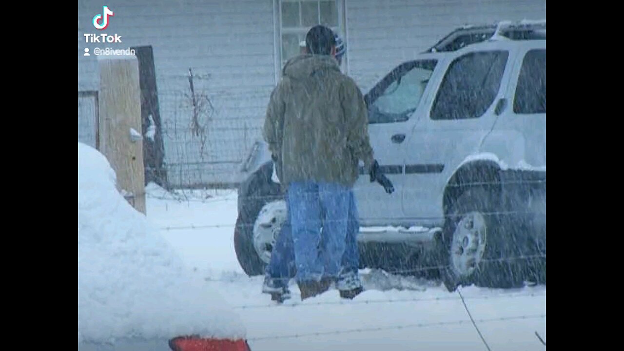 another victim of the 2011 winter storm in Oklahoma.