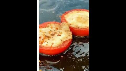 Outdoor Egg Fry #ytshorts #shorts #Food #Streetfood #UpFoodReview