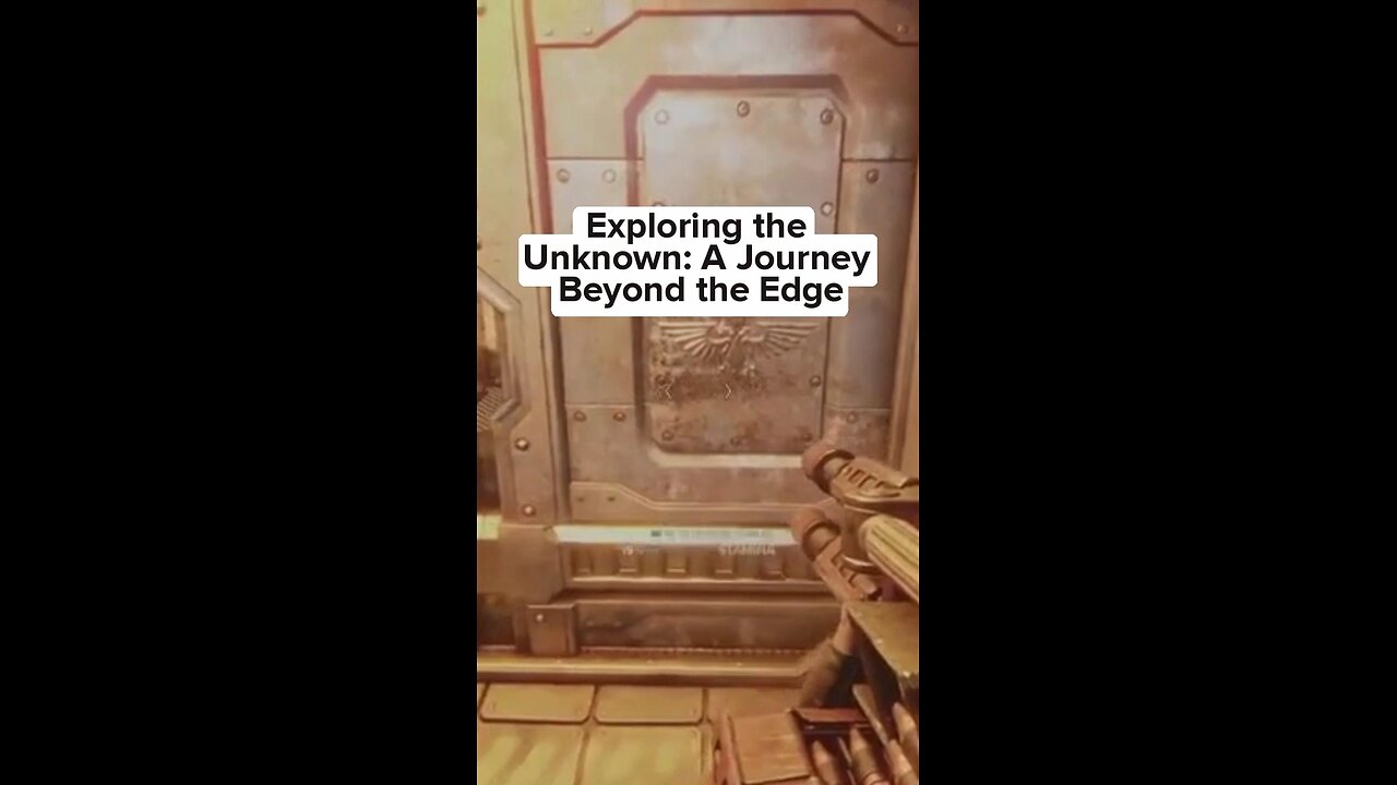 Exploring the Unknown a Journey Beyond