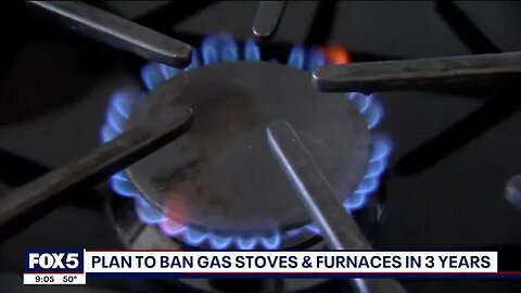 NY Dems BAN Gas Stoves, Furnaces "In Most New Construction In New York State Beginning In 2026"