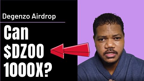 The Degenzoo Litepaper Shocked Me. Can $DZOO 1000X? Claim Your Free $DZOO Airdrop Asap!!!