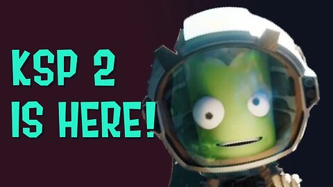 Launching Kerbals Into SPACE!