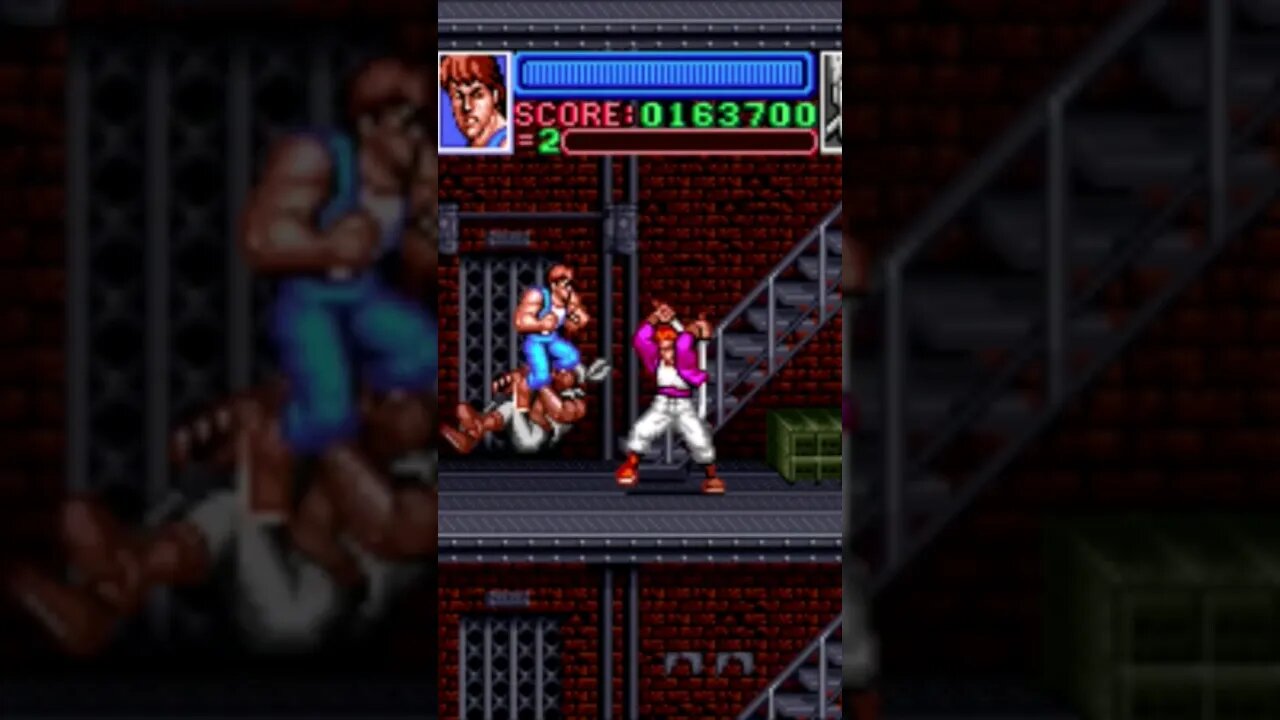 Super Double Dragon #videogame #youtube #youtubeshorts #game #gamer #games #shortsvideo #anime