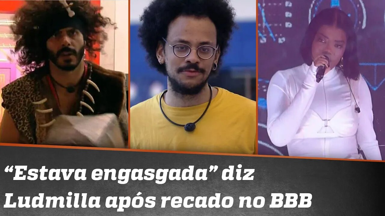 Rodolffo, João e Ludmilla: Entenda a TRETA no BBB