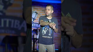 Conheça o Curitiba Comedy Club