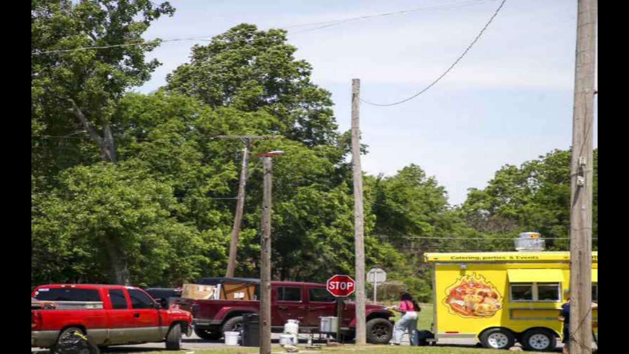 Agency: 1 Dead, 7 Injured in Oklahoma Festival Shooting