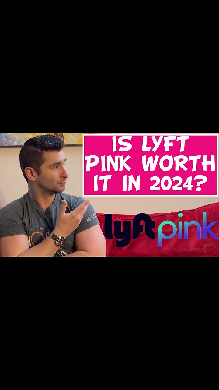 Lyft Pink Review: Should you get the Lyft Pink Membership in 2024 