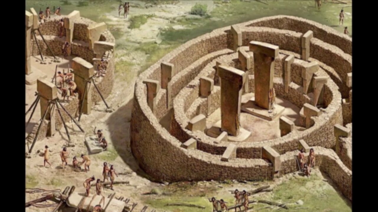 10 DESCOBERTAS ARQUEOLOGICAS INCRIVEIS E MISTERIOSAS DO MUNDO