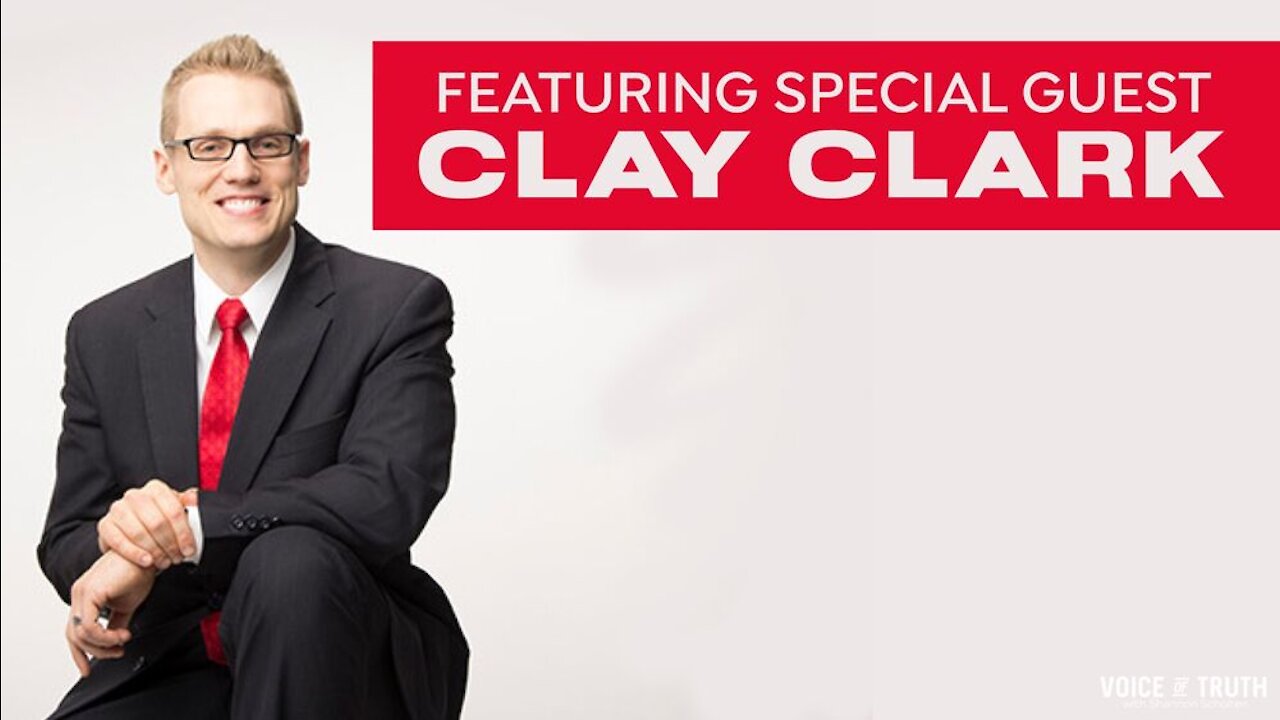 Clay Clark on Voice of Truth
