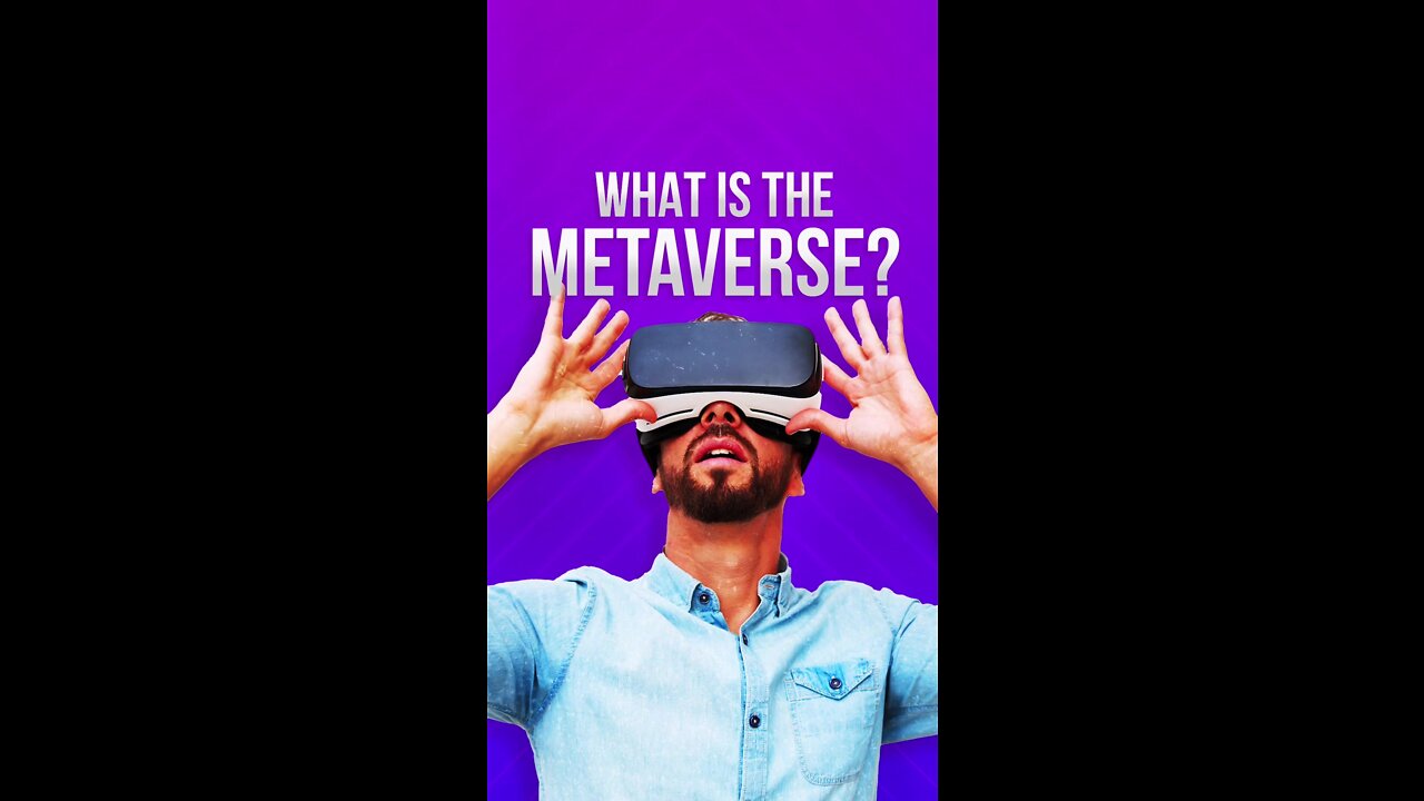 What is the metaverse?