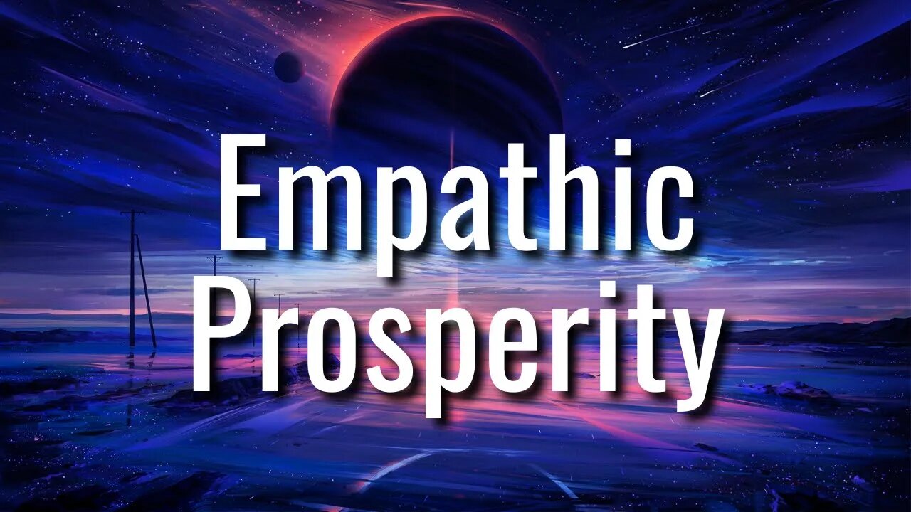 Empathic Prosperity – Artificial.Music Dance & Electronic Music [FreeRoyaltyBGM]