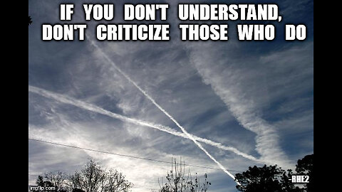 United States Meteorologist explaining Weather Control and the effects of Chemtrails and much more!