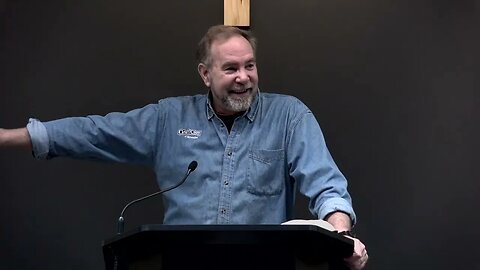 Good Friday Service - John 19: 30