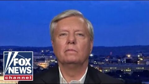 Biden’s policies are dumb and dangerous: Sen. Lindsey Graham