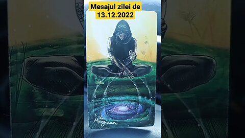 Mesajul zilei #zodii #tarotreading #predictii