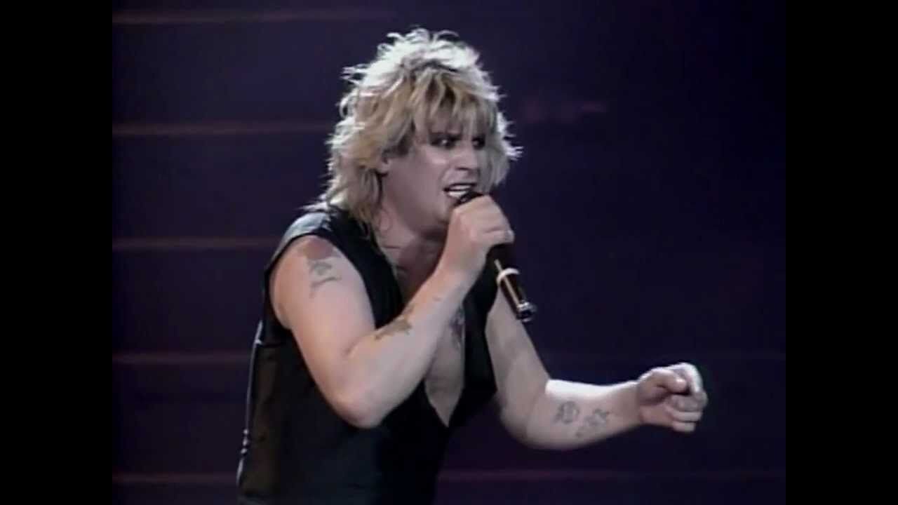 Ozzy Osbourne - Rock ’n’ Roll Rebel