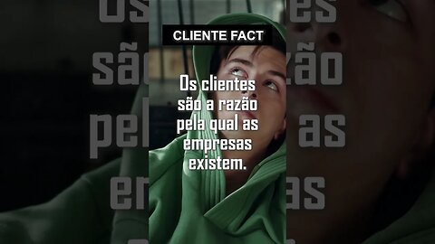 Clientes são bons para as empresas? #shorts