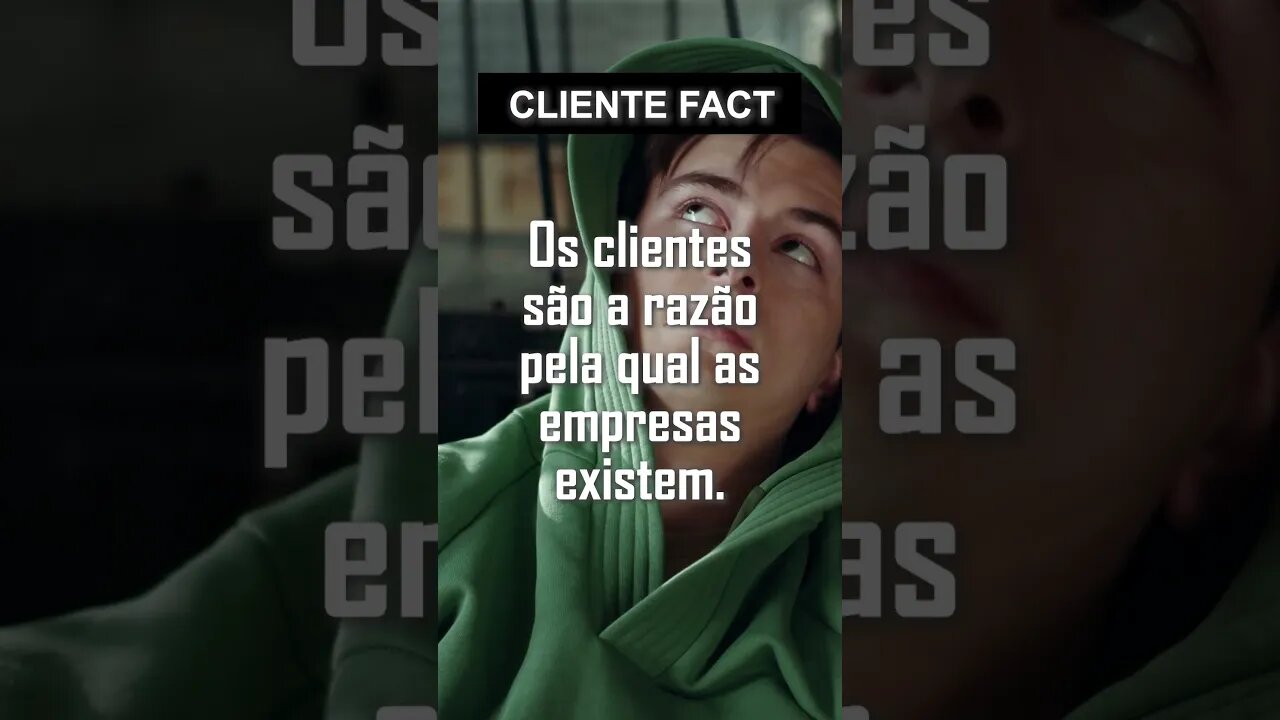 Clientes são bons para as empresas? #shorts