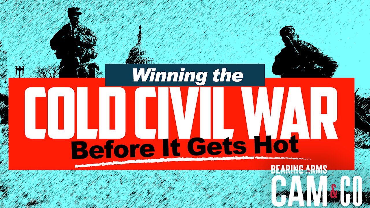 Winning The Cold Civil War Before It Gets Hot