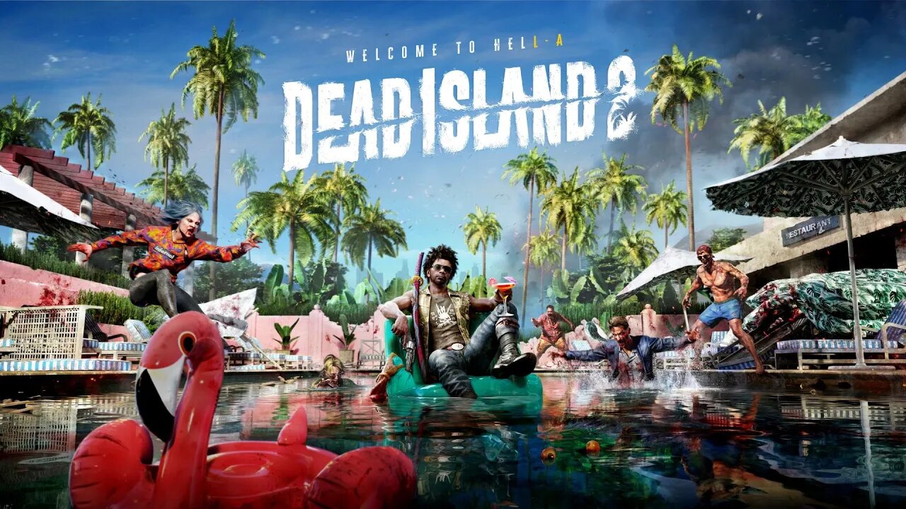 Jogando DEAD ISLAND 2 no Xbox Series S 60 Fps (Parte FINAL)