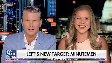 Griswold: Leftists Hate The 'Minutemen' Mascot Because They Love Tyranny