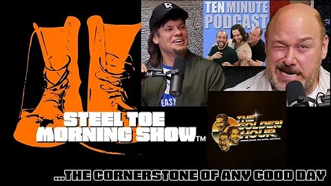 Will Sasso and Theo Von Struggle to Talk Chris D'Elia