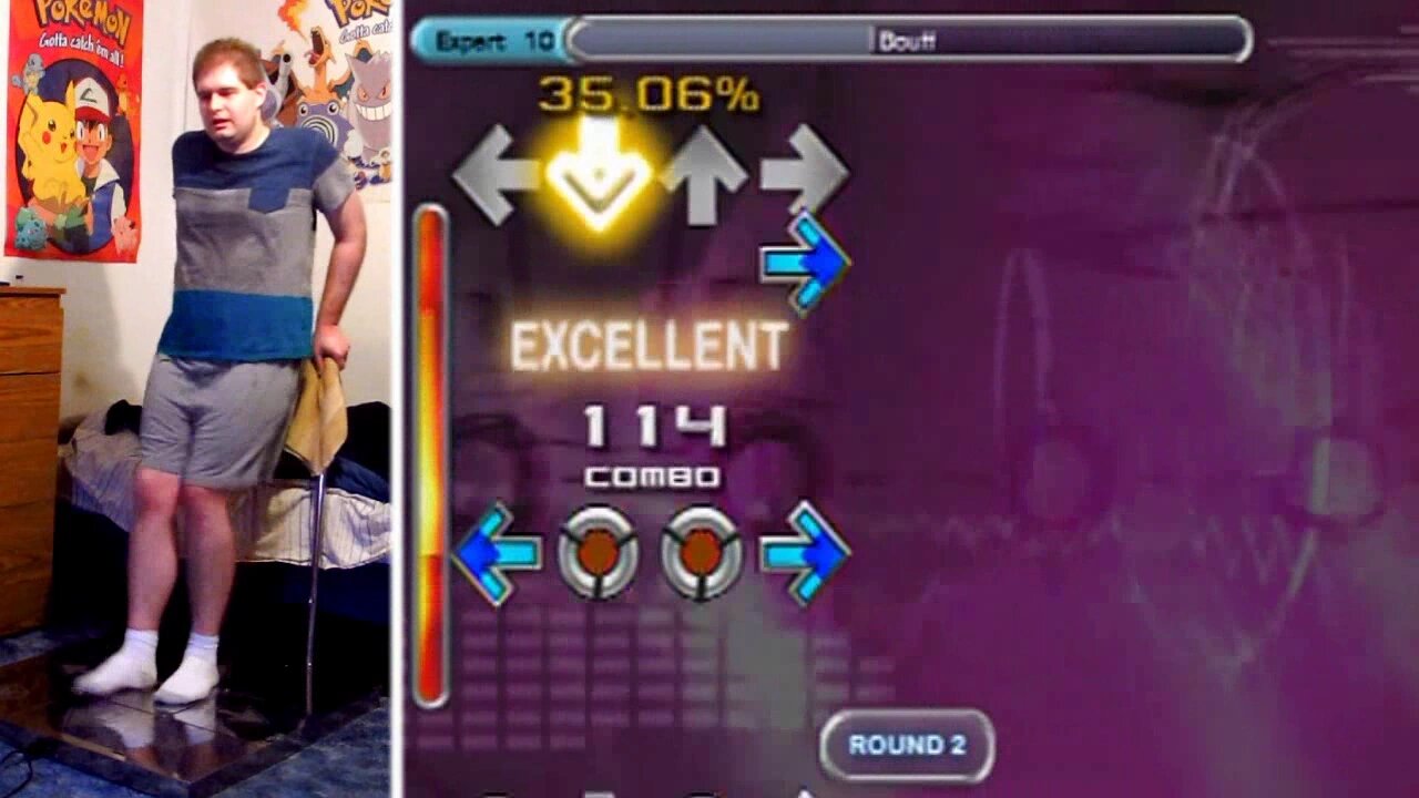 In The Groove - Bouff - Expert, 83-32%