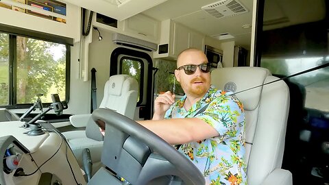 Thoughts on GoPro, Perfect Fleetwood Tioga & Unexpected Dental Appt