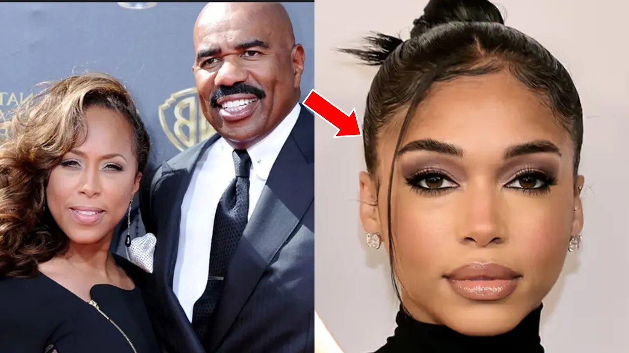 PROOF Steve Harvey Is THE REASON Females Like Lori Harvey Relationships Keep FLOPPING