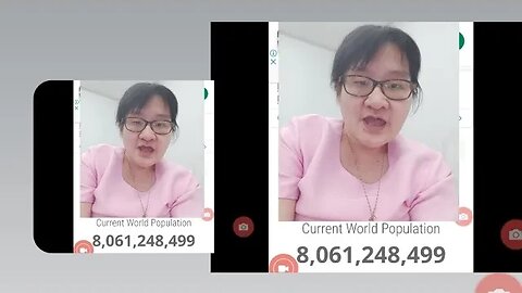 EARTH POPULATION SEPTEMBER 18